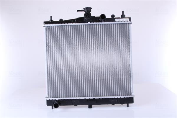 Radiateur moteur (Radiateur de refroidissement) NISSENS 62902A