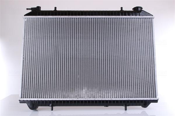 Radiateur moteur (Radiateur de refroidissement) NISSENS 62908A
