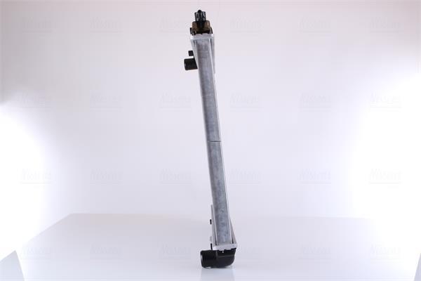 Radiateur moteur (Radiateur de refroidissement) NISSENS 62908A