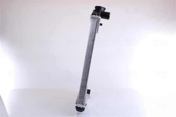 Radiateur moteur (Radiateur de refroidissement) NISSENS 62908A