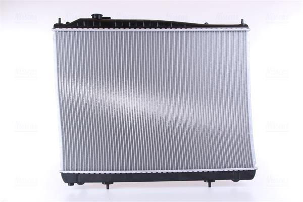Radiateur moteur (Radiateur de refroidissement) NISSENS 62916