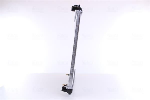 Radiateur moteur (Radiateur de refroidissement) NISSENS 62916