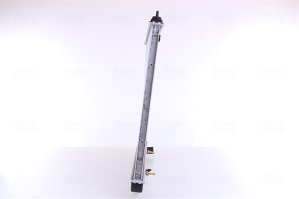 Radiateur moteur (Radiateur de refroidissement) NISSENS 62916