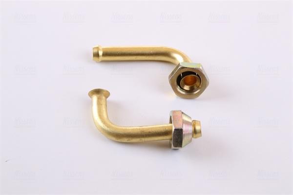 Radiateur moteur (Radiateur de refroidissement) NISSENS 62916