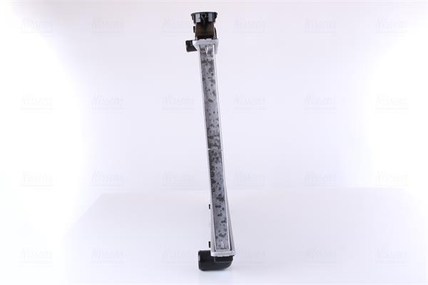 Radiateur moteur (Radiateur de refroidissement) NISSENS 62921A