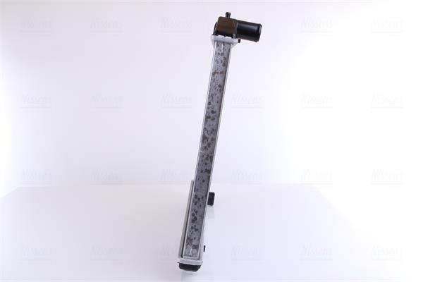 Radiateur moteur (Radiateur de refroidissement) NISSENS 62921A