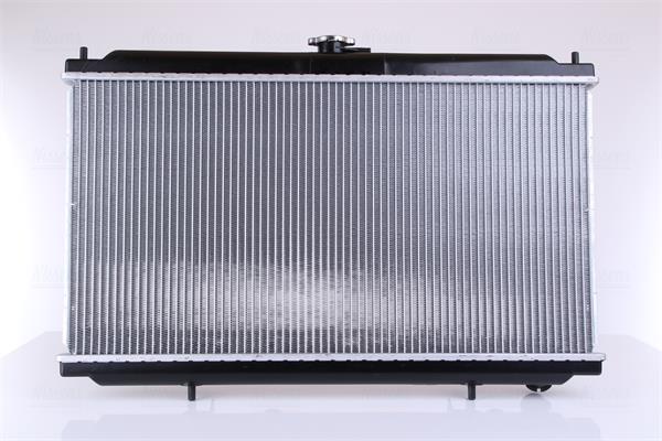 Radiateur moteur (Radiateur de refroidissement) NISSENS 62923A