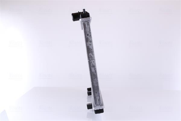 Radiateur moteur (Radiateur de refroidissement) NISSENS 62923A