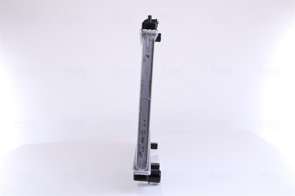Radiateur moteur (Radiateur de refroidissement) NISSENS 62923A