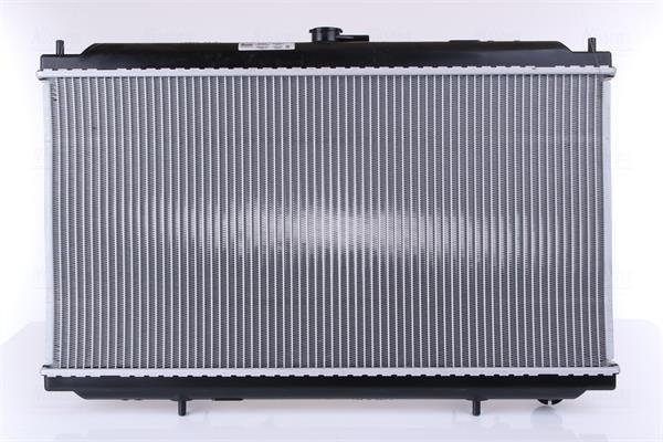 Radiador motor NISSENS 62924A