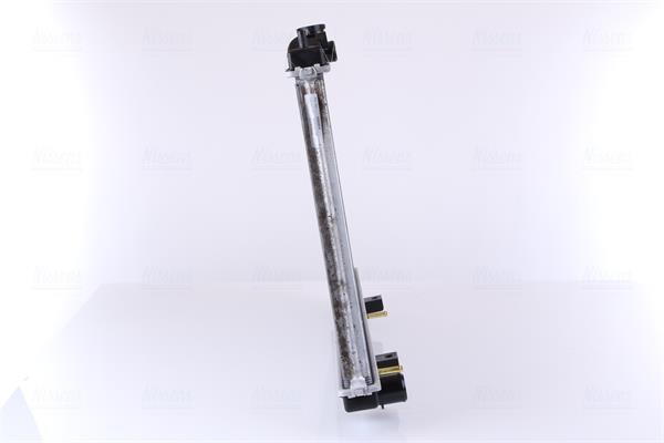 Radiador motor NISSENS 62924A