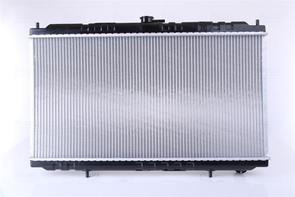 Radiateur moteur (Radiateur de refroidissement) NISSENS 62927A
