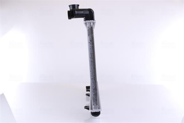 Radiador motor NISSENS 62940