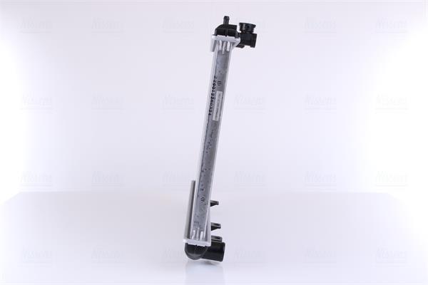 Radiador motor NISSENS 62940