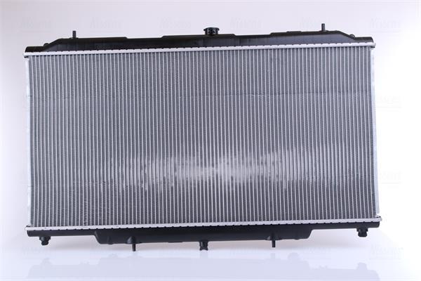 Radiateur moteur (Radiateur de refroidissement) NISSENS 62953A
