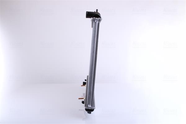 Radiateur moteur (Radiateur de refroidissement) NISSENS 62953A
