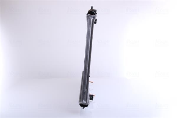 Radiateur moteur (Radiateur de refroidissement) NISSENS 62953A