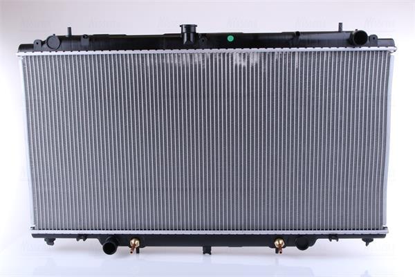 Radiateur moteur (Radiateur de refroidissement) NISSENS 62953A