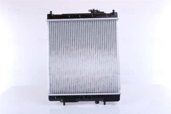 Radiateur moteur (Radiateur de refroidissement) NISSENS 62954