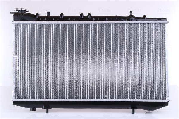 Radiateur moteur (Radiateur de refroidissement) NISSENS ref. 62963