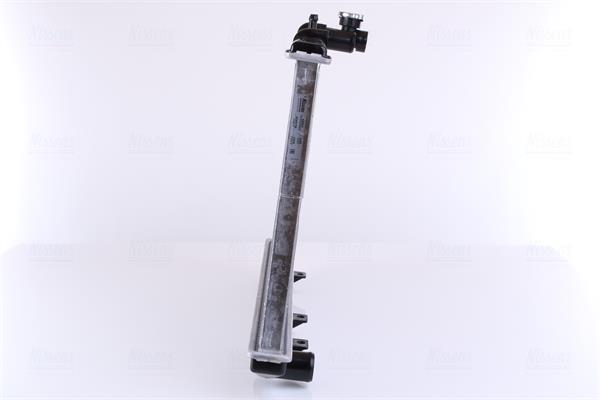 Radiateur moteur (Radiateur de refroidissement) NISSENS ref. 62963