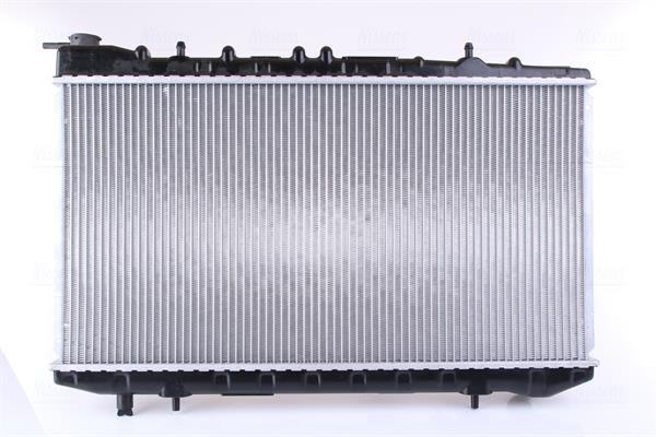 Radiador motor NISSENS ref. 629731