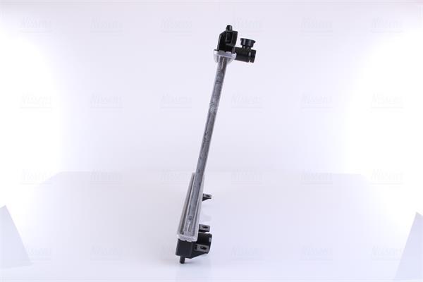 Radiateur moteur (Radiateur de refroidissement) NISSENS 62974