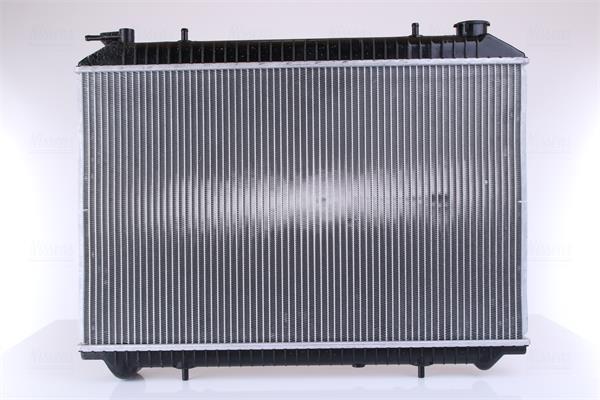Radiateur moteur (Radiateur de refroidissement) NISSENS 62976A