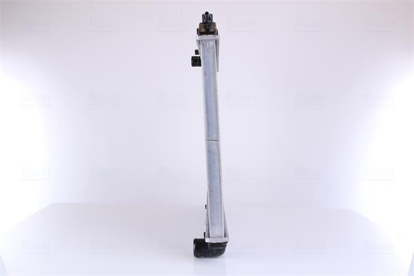 Radiateur moteur (Radiateur de refroidissement) NISSENS 62976A