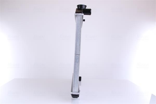 Radiateur moteur (Radiateur de refroidissement) NISSENS 62976A