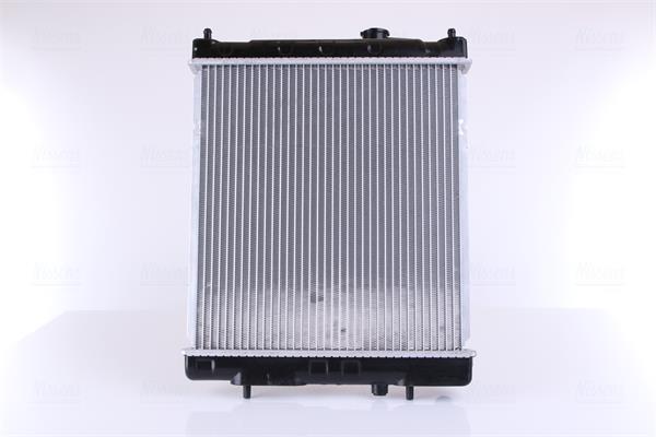 Radiador motor NISSENS ref. 629871