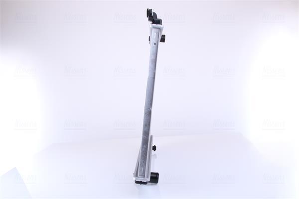 Radiateur moteur (Radiateur de refroidissement) NISSENS 62988
