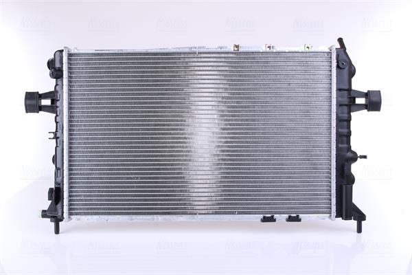 Radiateur moteur (Radiateur de refroidissement) NISSENS 63006A