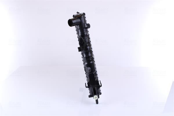Radiateur moteur (Radiateur de refroidissement) NISSENS 63006A