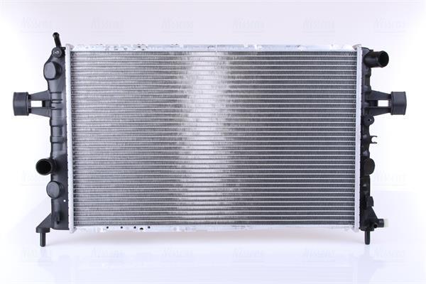 Radiateur moteur (Radiateur de refroidissement) NISSENS 63006A