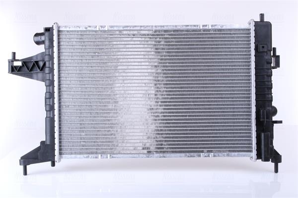 Radiateur moteur (Radiateur de refroidissement) NISSENS 63018
