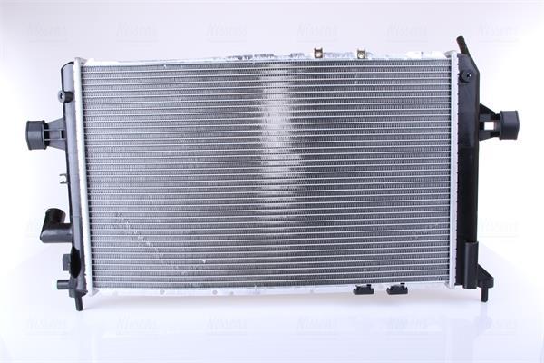 Radiateur moteur (Radiateur de refroidissement) NISSENS 63021A