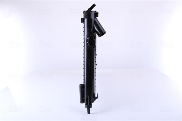 Radiateur moteur (Radiateur de refroidissement) NISSENS 63021A