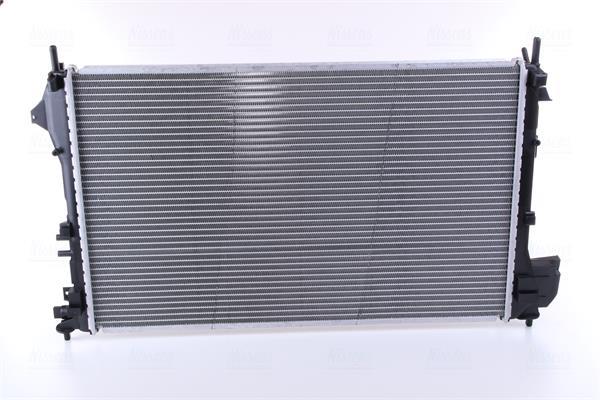 Radiateur moteur (Radiateur de refroidissement) NISSENS 63022A