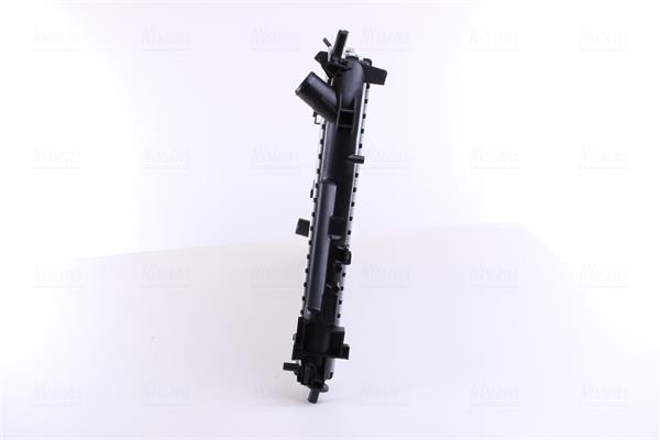 Radiateur moteur (Radiateur de refroidissement) NISSENS 63022A