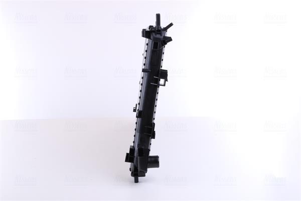 Radiateur moteur (Radiateur de refroidissement) NISSENS 63022A