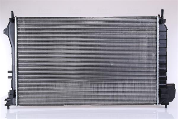 Radiateur moteur (Radiateur de refroidissement) NISSENS 63023