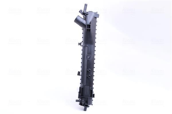 Radiateur moteur (Radiateur de refroidissement) NISSENS 63023A