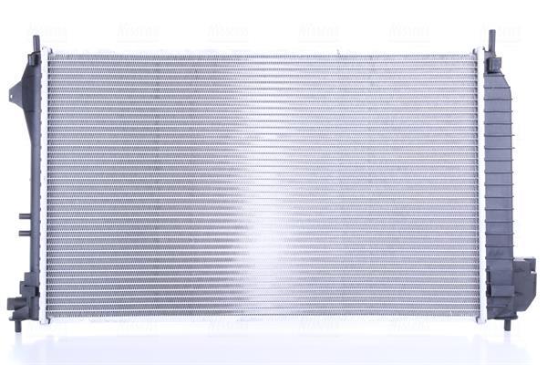 Radiateur moteur (Radiateur de refroidissement) NISSENS 63023A