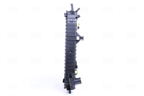 Radiateur moteur (Radiateur de refroidissement) NISSENS 63023A