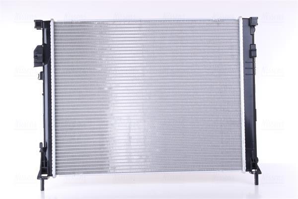Radiateur moteur (Radiateur de refroidissement) NISSENS 63025A