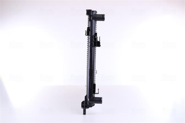 Radiateur moteur (Radiateur de refroidissement) NISSENS 63025A