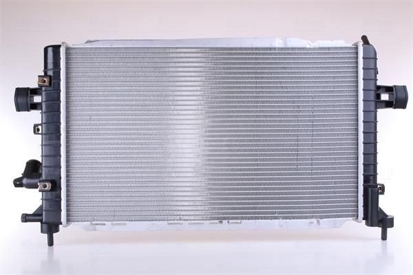 Radiateur moteur (Radiateur de refroidissement) NISSENS 63029A