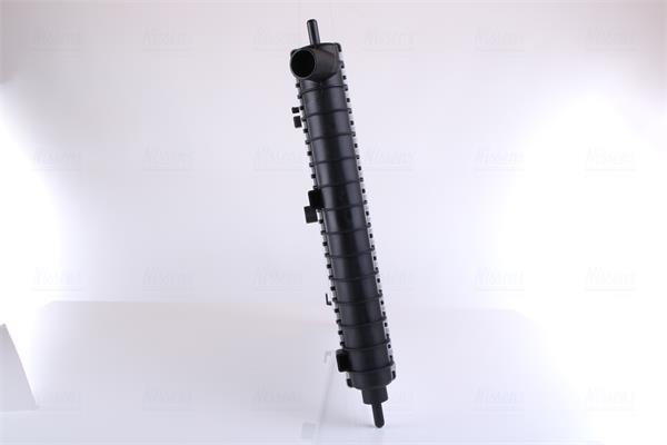 Radiador motor NISSENS 63058A