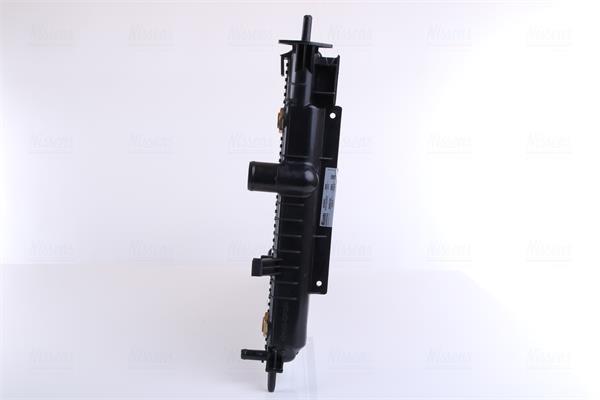 Radiateur moteur (Radiateur de refroidissement) NISSENS 630691